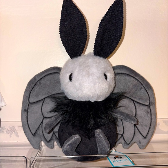 Jellycat Miff Mothman NWT🦇 - Picture 1 of 5